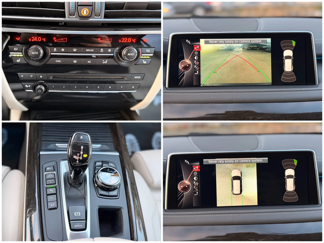 BMW X5 30d= xDrive= 7 Места= Keyless= HUD= Soft Close= 36 - автомобили, коли, обяви за нови и употребявани 15