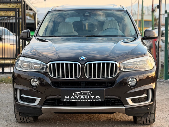 BMW X5 30d= xDrive= 7 Места= Keyless= HUD= Soft Close= 36 - автомобили, коли, обяви за нови и употребявани 1