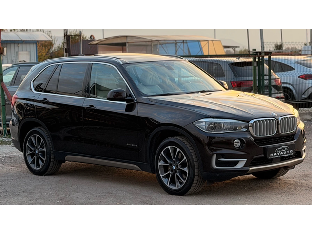 BMW X5 30d= xDrive= 7 Места= Keyless= HUD= Soft Close= 36 - автомобили, коли, обяви за нови и употребявани 2