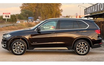 BMW X5 30d= xDrive= 7 Места= Keyless= HUD= Soft Close= 36 - автомобили, коли, обяви за нови и употребявани 6