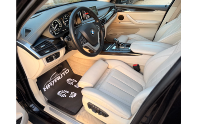 BMW X5 30d= xDrive= 7 Места= Keyless= HUD= Soft Close= 36 - автомобили, коли, обяви за нови и употребявани 7