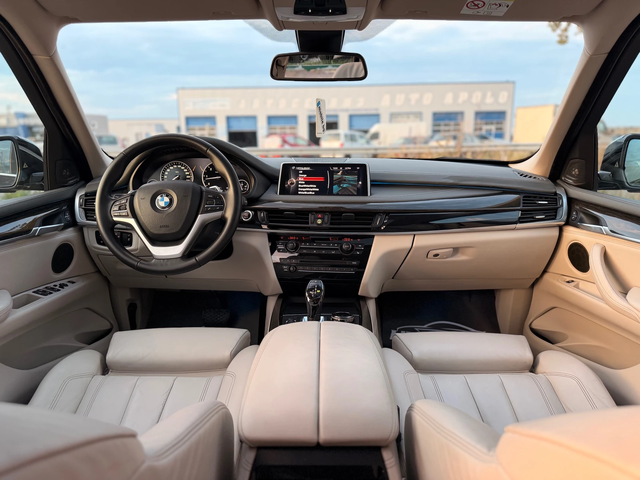 BMW X5 30d= xDrive= 7 Места= Keyless= HUD= Soft Close= 36 - автомобили, коли, обяви за нови и употребявани 8