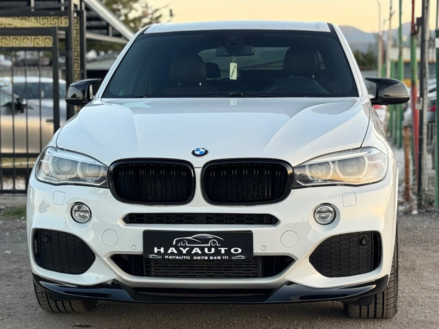 BMW X5 30d= xDrive= M-performance= - автомобили, коли, обяви за нови и употребявани 0