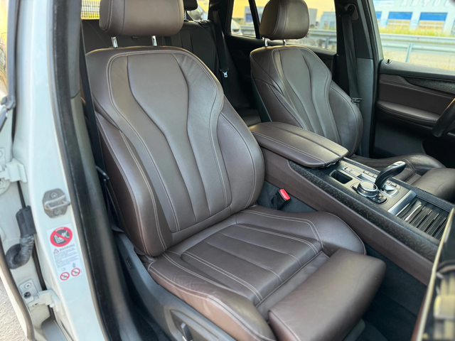 BMW X5 30d= xDrive= M-performance= - автомобили, коли, обяви за нови и употребявани 11