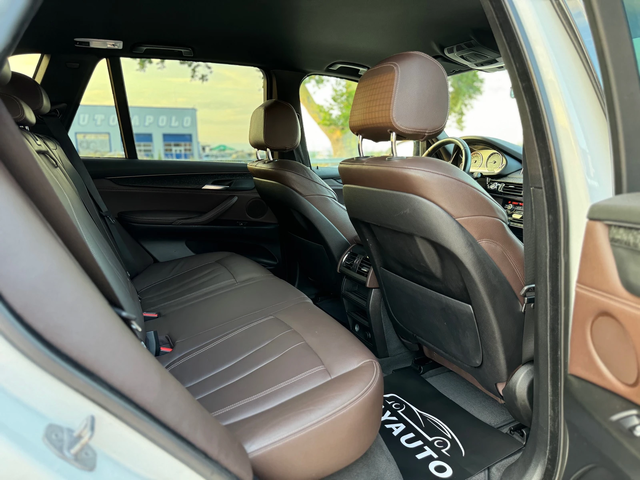 BMW X5 30d= xDrive= M-performance= - автомобили, коли, обяви за нови и употребявани 12