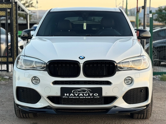 BMW X5 30d= xDrive= M-performance= - автомобили, коли, обяви за нови и употребявани 1