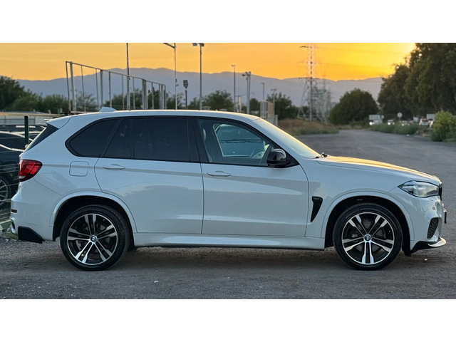 BMW X5 30d= xDrive= M-performance= - автомобили, коли, обяви за нови и употребявани 3