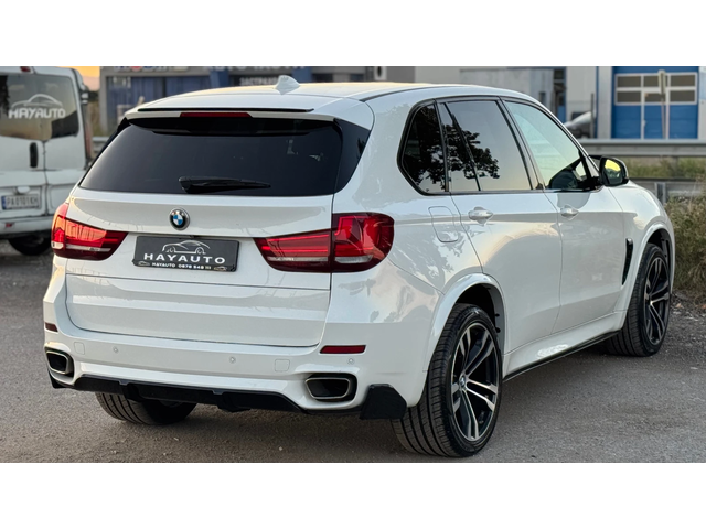BMW X5 30d= xDrive= M-performance= - автомобили, коли, обяви за нови и употребявани 4