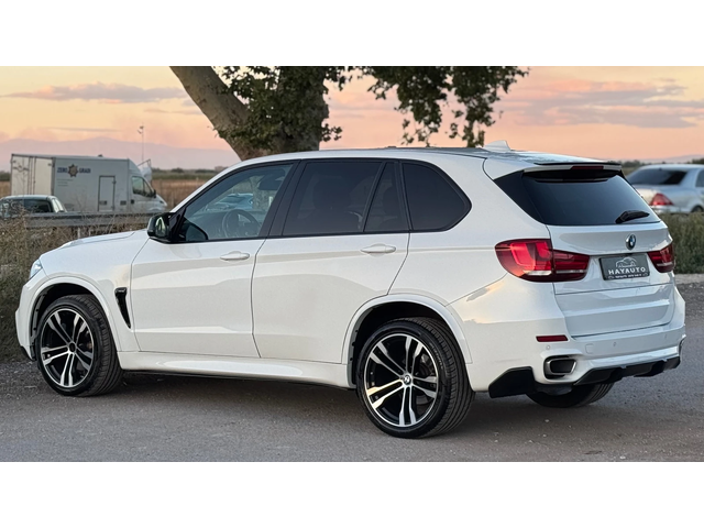 BMW X5 30d= xDrive= M-performance= - автомобили, коли, обяви за нови и употребявани 6