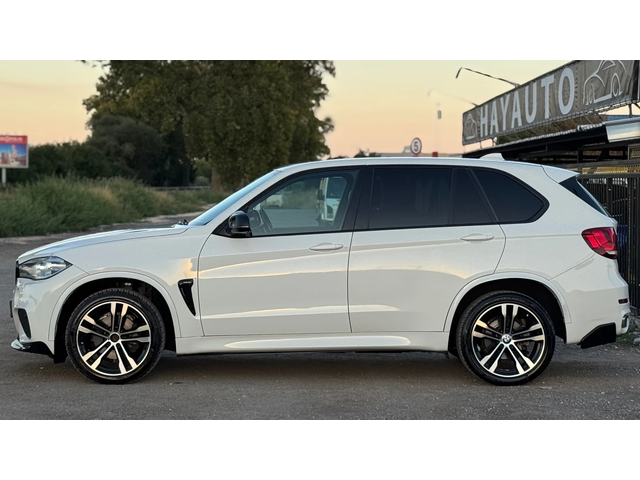BMW X5 30d= xDrive= M-performance= - автомобили, коли, обяви за нови и употребявани 7
