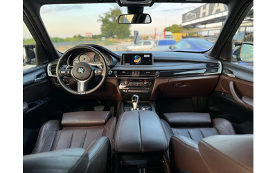 BMW X5 30d= xDrive= M-performance= - автомобили, коли, обяви за нови и употребявани 9