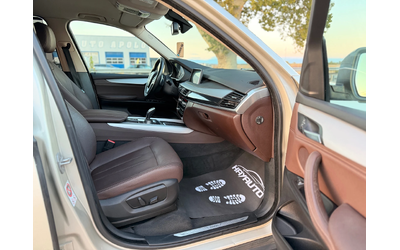 BMW X5 30d= xDrive= - автомобили, коли, обяви за нови и употребявани 10