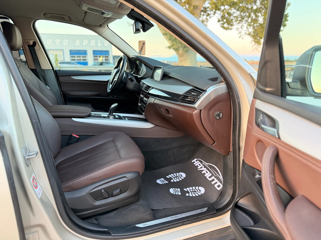 BMW X5 30d= xDrive= - автомобили, коли, обяви за нови и употребявани 10