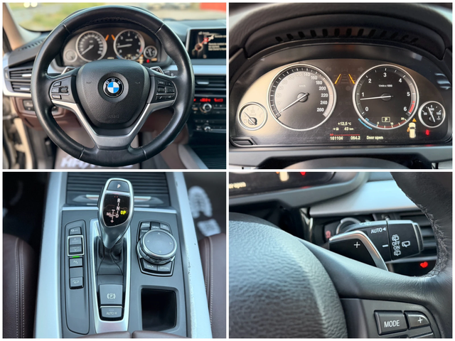 BMW X5 30d= xDrive= - автомобили, коли, обяви за нови и употребявани 14
