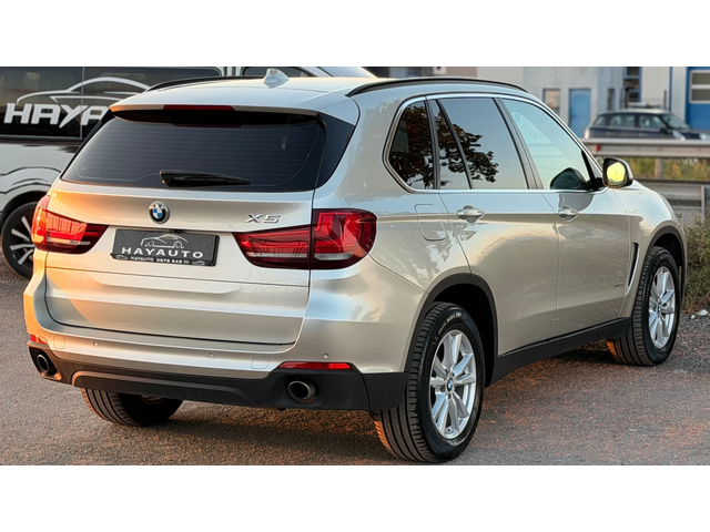 BMW X5 30d= xDrive= - автомобили, коли, обяви за нови и употребявани 4