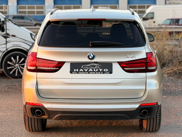 BMW X5 30d= xDrive= - автомобили, коли, обяви за нови и употребявани 5