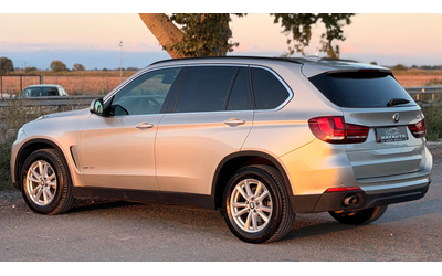 BMW X5 30d= xDrive= - автомобили, коли, обяви за нови и употребявани 6