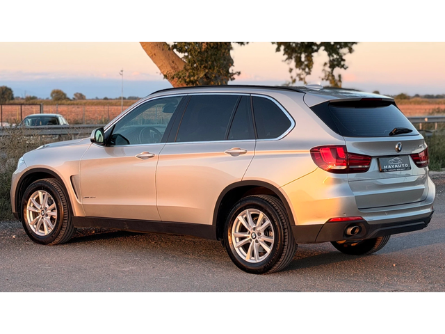 BMW X5 30d= xDrive= - автомобили, коли, обяви за нови и употребявани 6