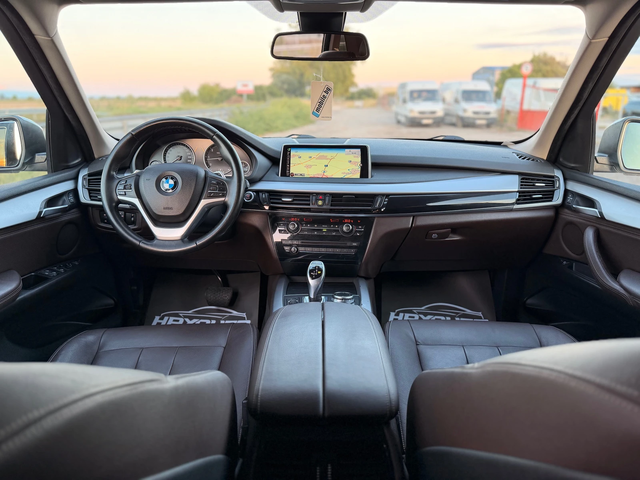 BMW X5 30d= xDrive= - автомобили, коли, обяви за нови и употребявани 9