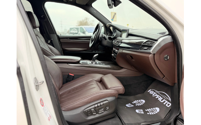 BMW X5 40d= xDrive= M-performance= Aero Pac= 3xTV= Soft C - автомобили, коли, обяви за нови и употребявани 10