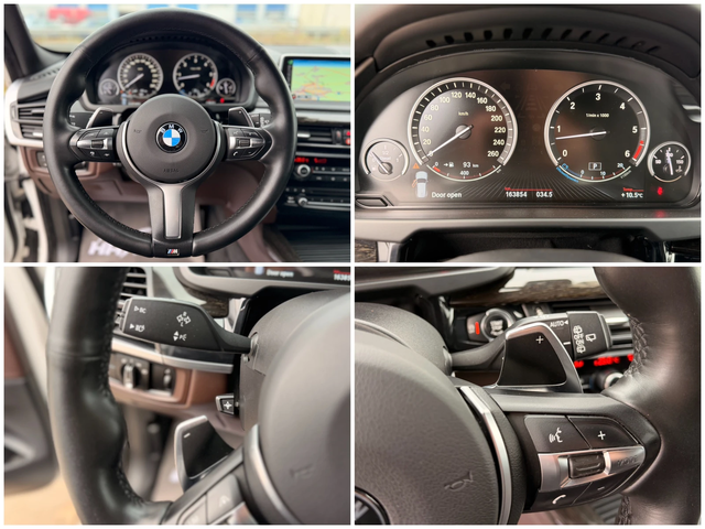 BMW X5 40d= xDrive= M-performance= Aero Pac= 3xTV= Soft C - автомобили, коли, обяви за нови и употребявани 13