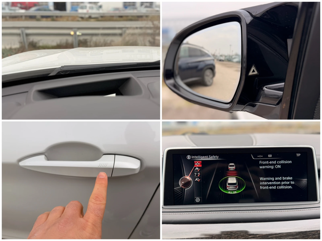 BMW X5 40d= xDrive= M-performance= Aero Pac= 3xTV= Soft C - автомобили, коли, обяви за нови и употребявани 14