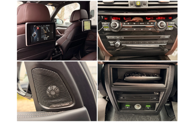 BMW X5 40d= xDrive= M-performance= Aero Pac= 3xTV= Soft C - автомобили, коли, обяви за нови и употребявани 16