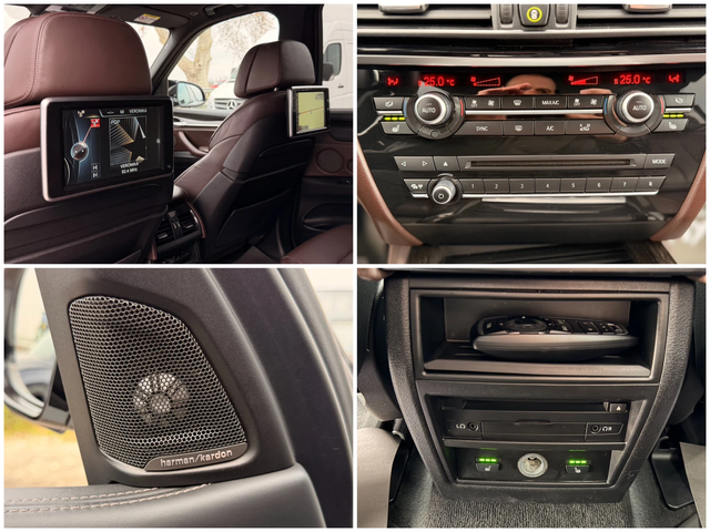 BMW X5 40d= xDrive= M-performance= Aero Pac= 3xTV= Soft C - автомобили, коли, обяви за нови и употребявани 16