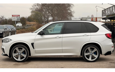 BMW X5 40d= xDrive= M-performance= Aero Pac= 3xTV= Soft C - автомобили, коли, обяви за нови и употребявани 7