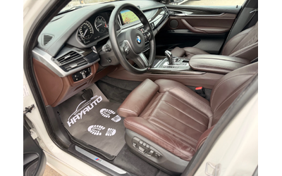 BMW X5 40d= xDrive= M-performance= Aero Pac= 3xTV= Soft C - автомобили, коли, обяви за нови и употребявани 8