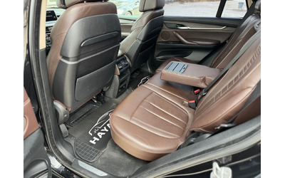 BMW X5 30d= xDrive= M-performance= 7 места= Панорама= Hea - автомобили, коли, обяви за нови и употребявани 12