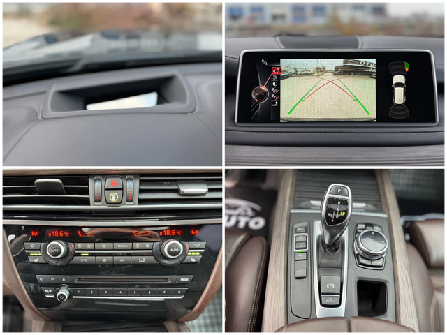 BMW X5 30d= xDrive= M-performance= 7 места= Панорама= Hea - автомобили, коли, обяви за нови и употребявани 16