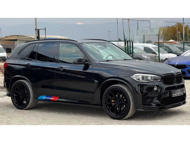 BMW X5 30d= xDrive= M-performance= 7 места= Панорама= Hea - автомобили, коли, обяви за нови и употребявани 2