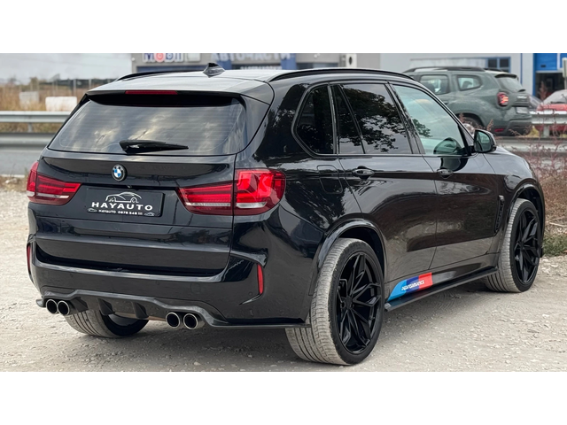 BMW X5 30d= xDrive= M-performance= 7 места= Панорама= Hea - автомобили, коли, обяви за нови и употребявани 4