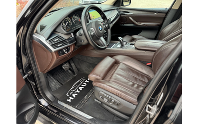 BMW X5 30d= xDrive= M-performance= 7 места= Панорама= Hea - автомобили, коли, обяви за нови и употребявани 8