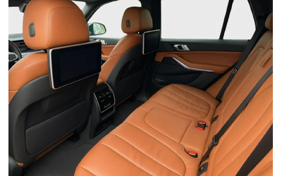 BMW X5 BMW X5 3.0d M SPORT* FULLMAXX - автомобили, коли, обяви за нови и употребявани 10