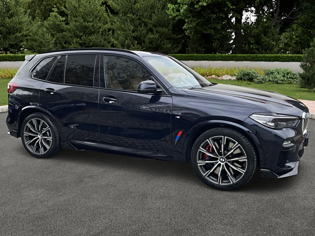 BMW X5 BMW X5 3.0d M SPORT* FULLMAXX - автомобили, коли, обяви за нови и употребявани 2