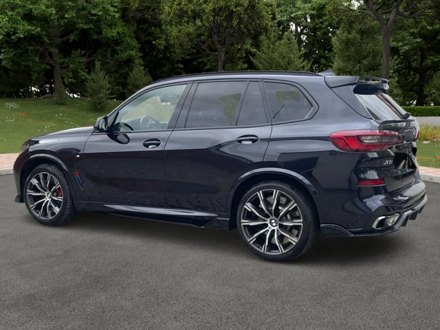 BMW X5 BMW X5 3.0d M SPORT* FULLMAXX - автомобили, коли, обяви за нови и употребявани 3