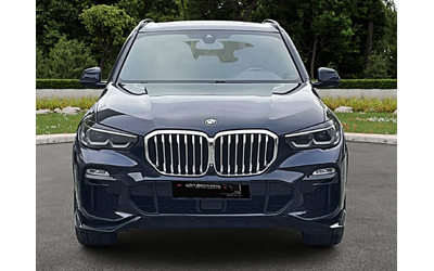 BMW X5 BMW X5 3.0d M SPORT* FULLMAXX - автомобили, коли, обяви за нови и употребявани 6