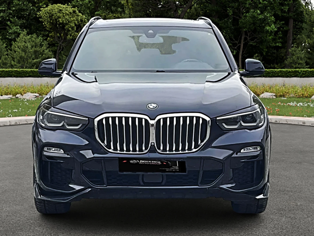 BMW X5 BMW X5 3.0d M SPORT* FULLMAXX - автомобили, коли, обяви за нови и употребявани 6