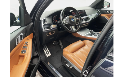 BMW X5 BMW X5 3.0d M SPORT* FULLMAXX - автомобили, коли, обяви за нови и употребявани 7