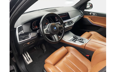 BMW X5 BMW X5 3.0d M SPORT* FULLMAXX - автомобили, коли, обяви за нови и употребявани 9