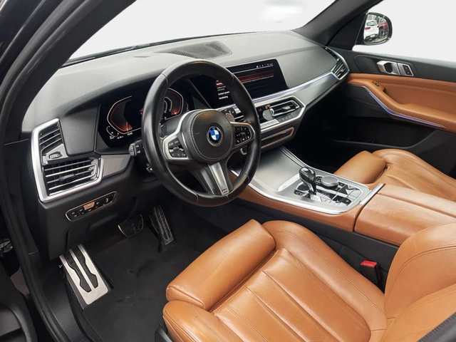 BMW X5 BMW X5 3.0d M SPORT* FULLMAXX - автомобили, коли, обяви за нови и употребявани 9