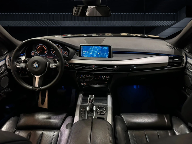 BMW X5 ОЧАКВАН ВНОС BMW X5 3.0d M Sport* Adaptive LED* 6+ - автомобили, коли, обяви за нови и употребявани 3