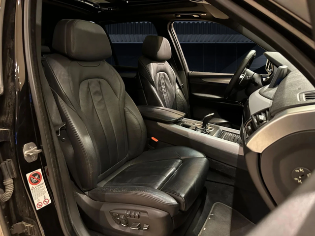 BMW X5 ОЧАКВАН ВНОС BMW X5 3.0d M Sport* Adaptive LED* 6+ - автомобили, коли, обяви за нови и употребявани 6