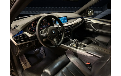 BMW X5 ОЧАКВАН ВНОС BMW X5 3.0d M Sport* Adaptive LED* 6+ - автомобили, коли, обяви за нови и употребявани 8