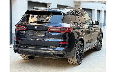 BMW X5 BMW X5 M50i Performance* INDIVIDUAL* DUAL TONE* CA - автомобили, коли, обяви за нови и употребявани 11