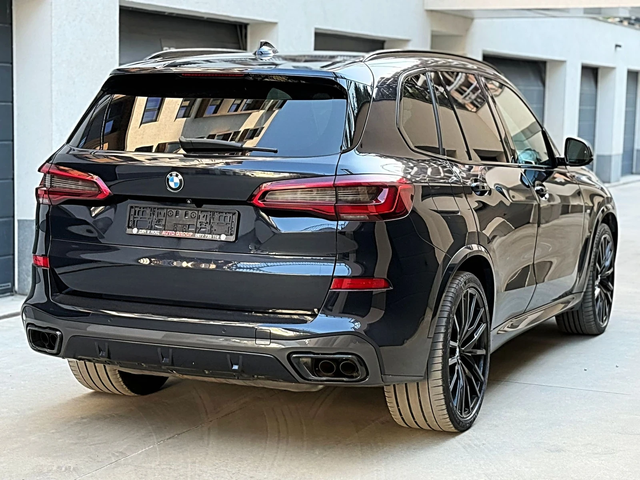 BMW X5 BMW X5 M50i Performance* INDIVIDUAL* DUAL TONE* CA - автомобили, коли, обяви за нови и употребявани 11