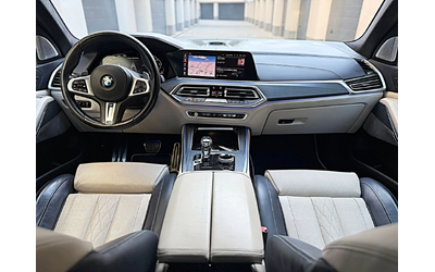BMW X5 BMW X5 M50i Performance* INDIVIDUAL* DUAL TONE* CA - автомобили, коли, обяви за нови и употребявани 12