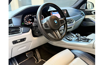 BMW X5 BMW X5 M50i Performance* INDIVIDUAL* DUAL TONE* CA - автомобили, коли, обяви за нови и употребявани 15